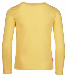 Rückansicht von Trollkids Stavanger Longshirt Kinder Limonade