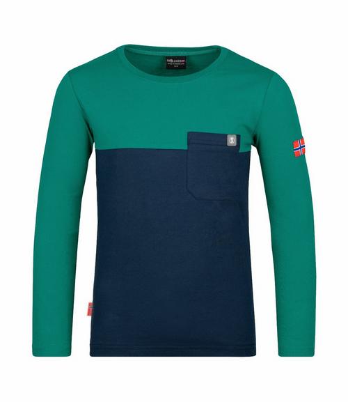 Trollkids Bergen Longshirt Kinder