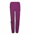 Trollkids Oppland Trekkinghose Kinder - Maulbeere