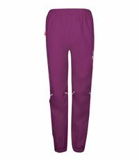 Trollkids Oppland Trekkinghose Kinder - Maulbeere