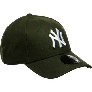 New Era Winterized 9Forty New York Yankees Cap oliv