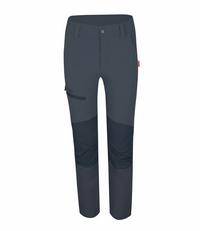 Trollkids LYSEFJORD XT Trekkinghose Kinder - Anthrazit