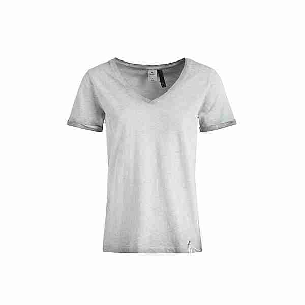 Khujo BARU T-Shirt Damen grau
