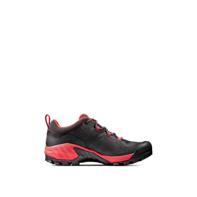 Mammut Mammut Sapuen Low Wanderschuhe Damen - black-sunset - 0 | SportScheck