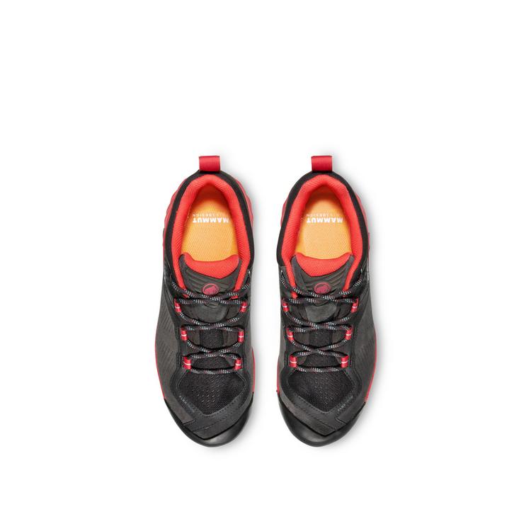 Mammut Mammut Sapuen Low Wanderschuhe Damen - black-sunset - 1 | SportScheck