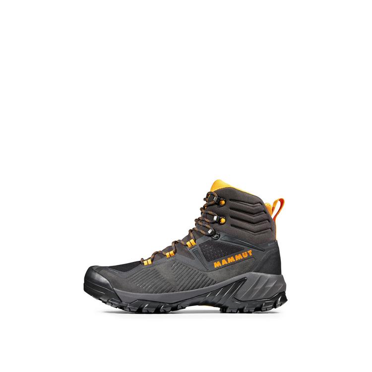 Mammut Mammut Sapuen High GTX&reg; Wanderschuhe Herren - black-dark radiant - 0 | SportScheck