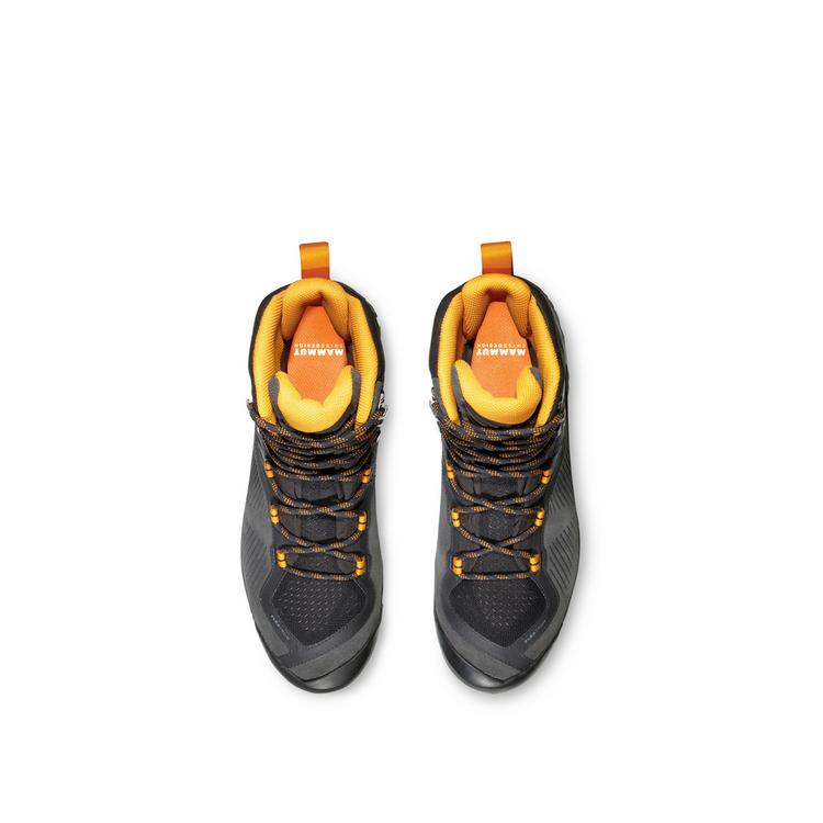 Mammut Mammut Sapuen High GTX&reg; Wanderschuhe Herren - black-dark radiant - 1 | SportScheck