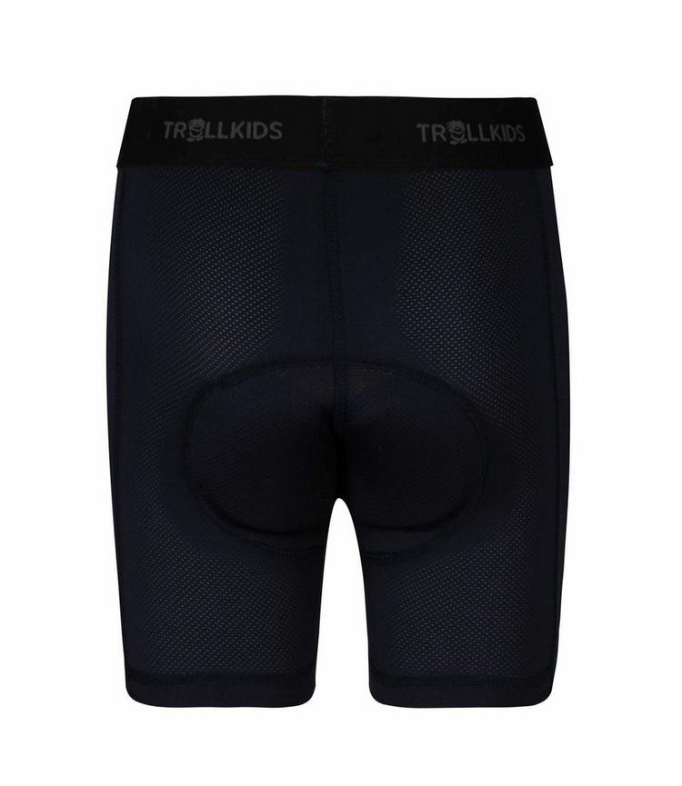 Trollkids Trollkids Bike Inner Pants Fahrradhose Kinder - Schwarz - 0 | SportScheck