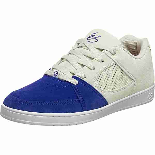 és Accel Slim Sneaker blau/weiß