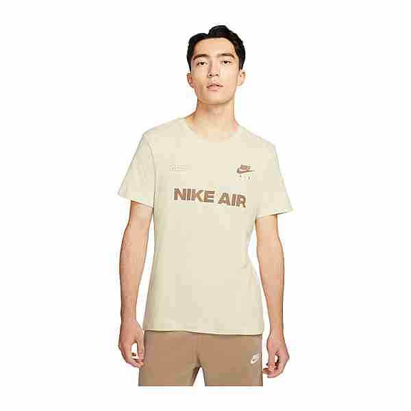 Nike Air Style T-Shirt T-Shirt Herren beige