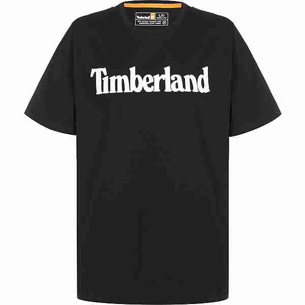 TIMBERLAND Kennebec Linear T-Shirt Herren schwarz