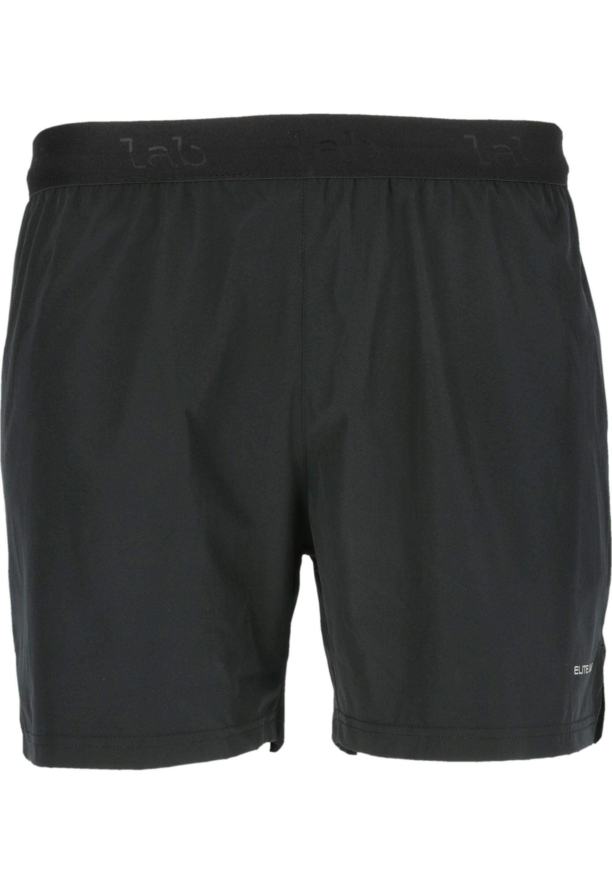 ELITE LAB Run Elite X1 Shorts Herren 1001 Black