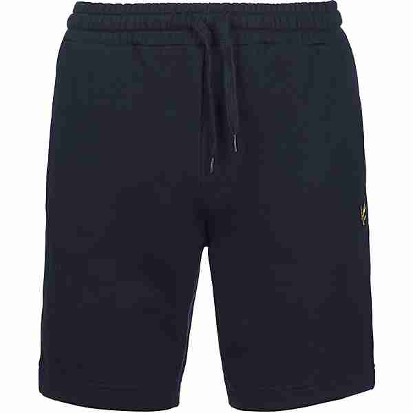 Lyle & Scott Sportswear Shorts Herren blau