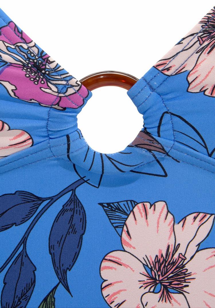 S.OLIVER S.OLIVER Tankini-Top Bikini Oberteil Damen - blau - 0 | SportScheck