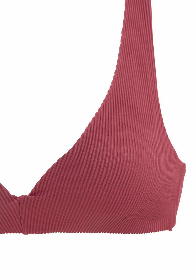 sunseeker sunseeker Triangel-Bikini-Top Bikini Oberteil Damen - rostrot - 0 | SportScheck