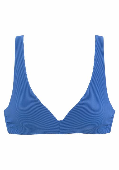 sunseeker Triangel-Bikini-Top Bikini Oberteil Damen