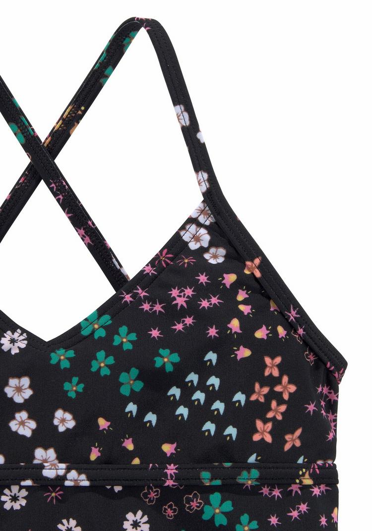 S.OLIVER S.OLIVER Tankini Bikini Set Damen - bunt - 0 | SportScheck