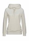 Lascana Hoodie Hoodie Damen - hellgrau