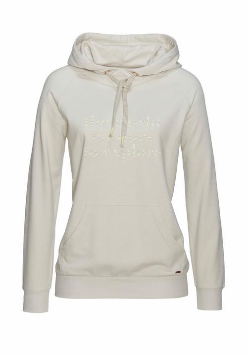 Lascana Hoodie Hoodie Damen