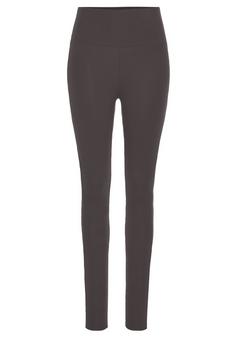 Lascana Leggings Leggings Damen braun