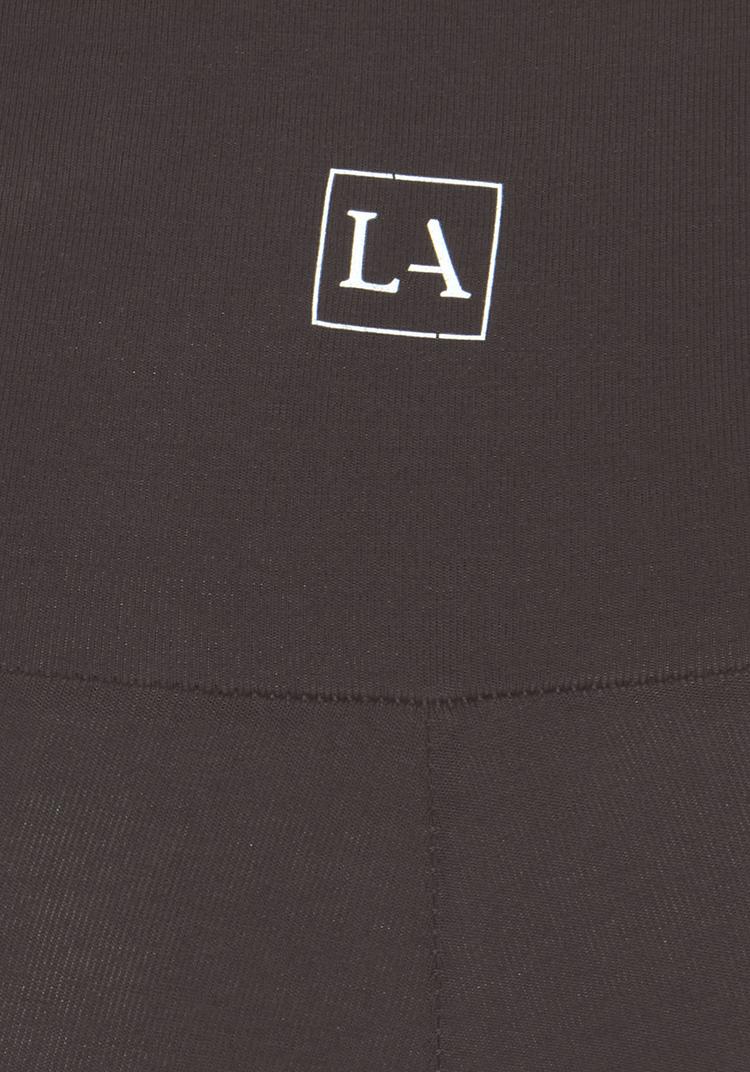 Lascana Lascana Leggings Leggings Damen - braun - 2 | SportScheck