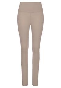 Lascana Leggings Leggings Damen - beige