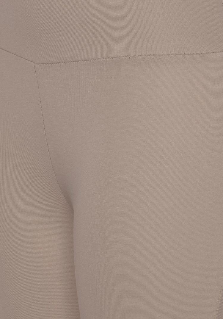 Lascana Lascana Leggings Leggings Damen - beige - 4 | SportScheck