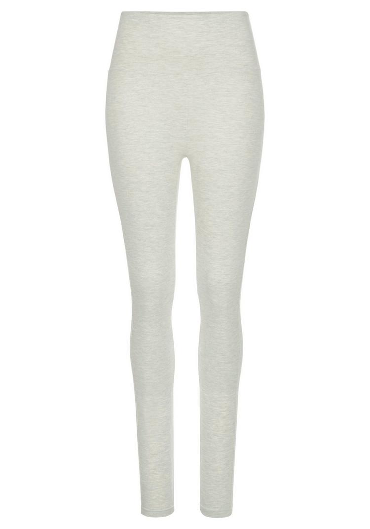 Lascana Lascana Leggings Leggings Damen - offwhite - 0 | SportScheck