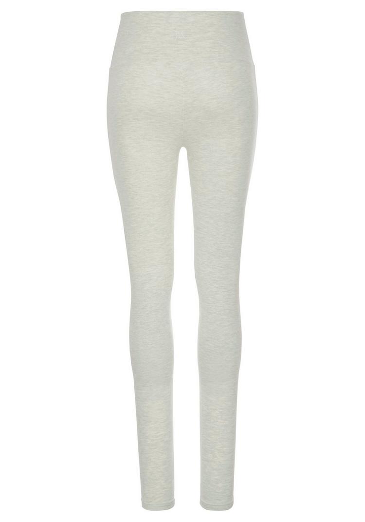 Lascana Lascana Leggings Leggings Damen - offwhite - 0 | SportScheck