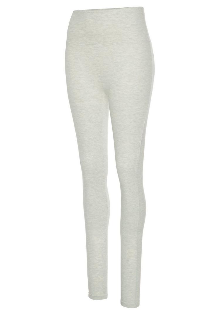 Lascana Lascana Leggings Leggings Damen - offwhite - 3 | SportScheck