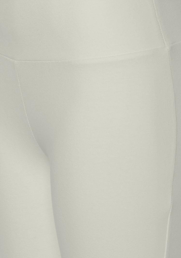 Lascana Lascana Leggings Leggings Damen - offwhite - 4 | SportScheck