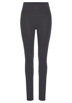 Lascana Leggings Leggings Damen anthrazit