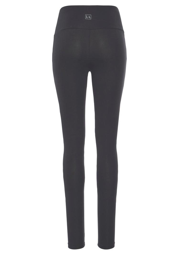 Lascana Lascana Leggings Leggings Damen - anthrazit - 0 | SportScheck