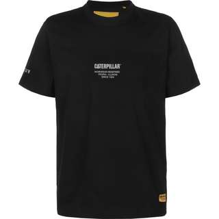 CATERPILLAR WWR T-Shirt Herren schwarz