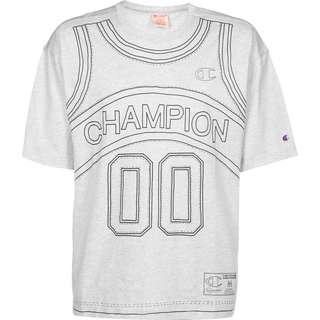 CHAMPION Sportswear T-Shirt Herren grau