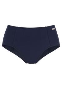 VENICE BEACH Highwaist-Bikini-Hose Bikini Hose Damen - marine