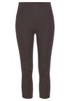 Lascana Caprileggings Tights Damen - braun