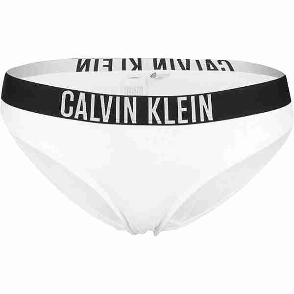 Calvin Klein Classic Bikini Hose Damen weiß