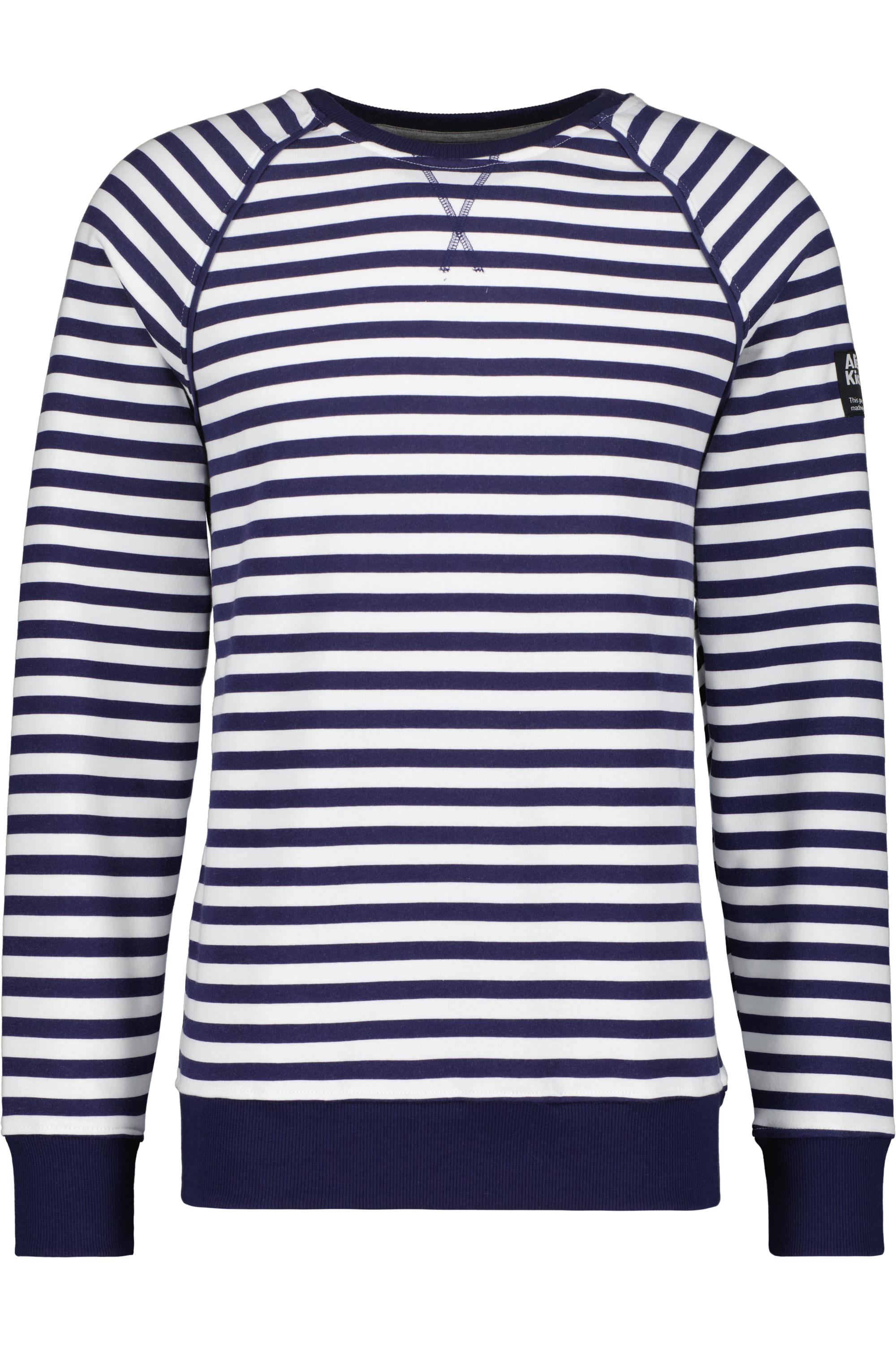 ALIFE AND KICKIN BorisAK Sweatshirt Herren marine im Online Shop von