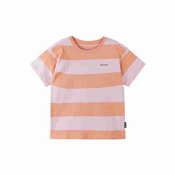 reima Rannut T-Shirt Kinder Coral pink