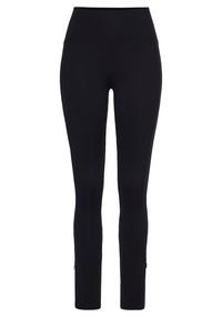 LASCANA Active Thermoleggings Leggings Damen - schwarz