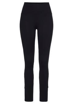 LASCANA Active Thermoleggings Leggings Damen schwarz