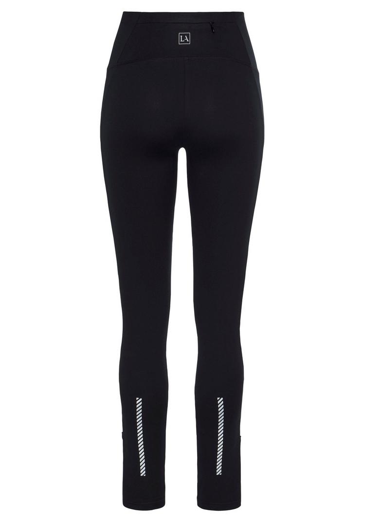 LASCANA Active LASCANA Active Thermoleggings Leggings Damen - schwarz - 0 | SportScheck