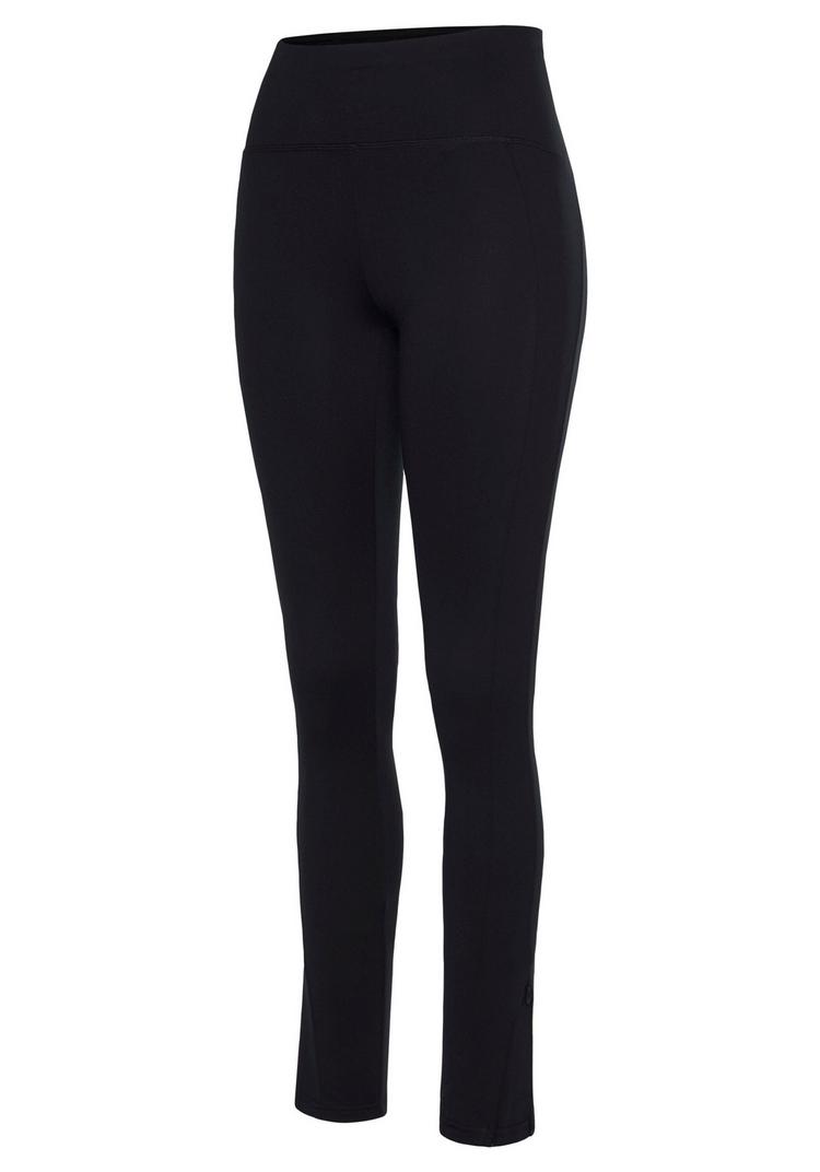 LASCANA Active LASCANA Active Thermoleggings Leggings Damen - schwarz - 0 | SportScheck