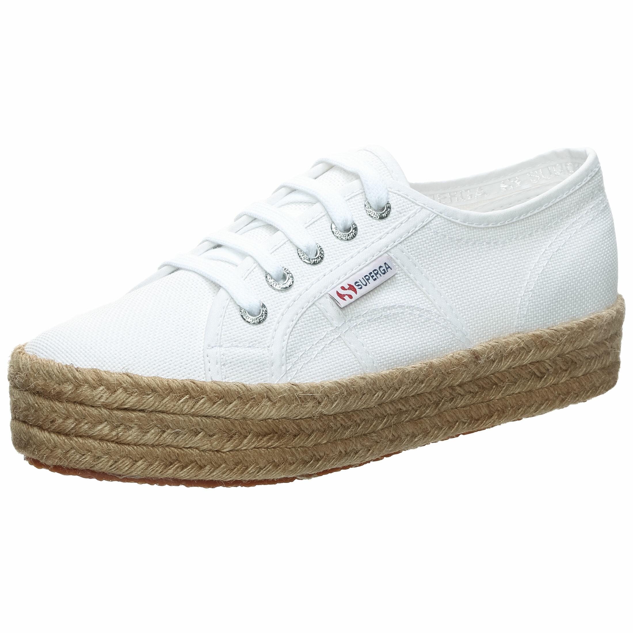 superga plateau stroh