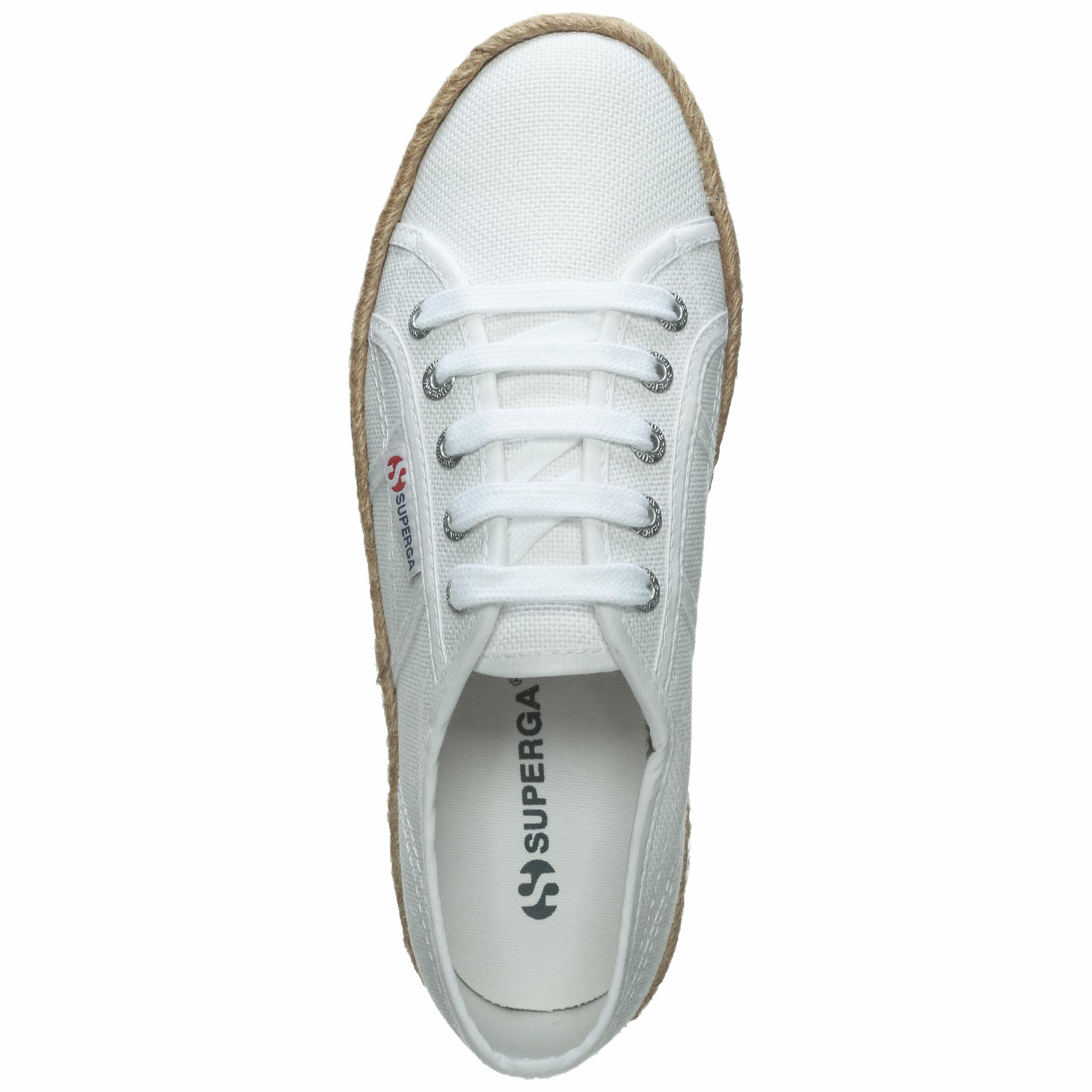 superga plateau stroh