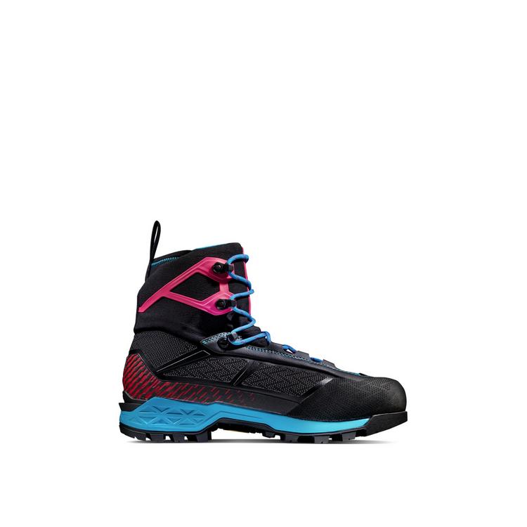 Mammut Mammut Taiss Light Mid Alpine Bergschuhe Damen - black-azalea - 0 | SportScheck