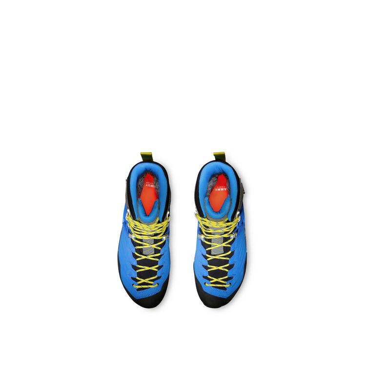 Mammut Mammut Kento Pro High GTX&reg; Alpine Bergschuhe Herren - gentian-dark titanium - 1 | SportScheck