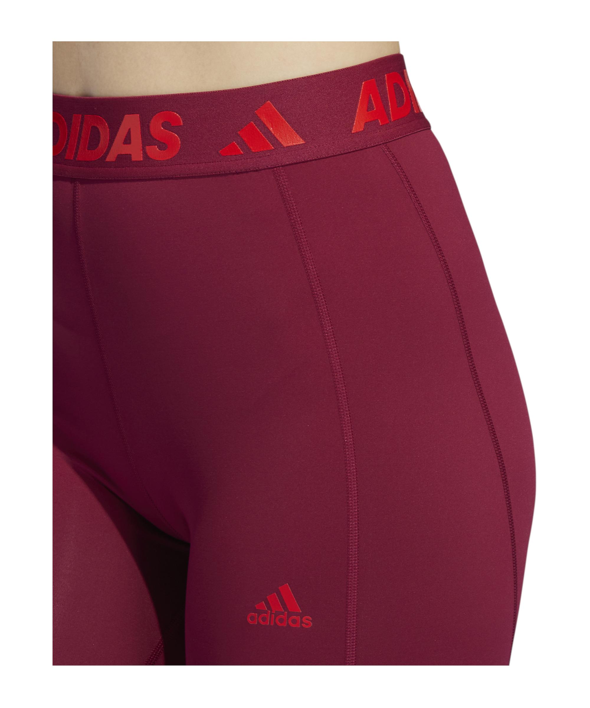 Adidas techfit outlet hose damen