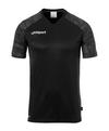 Uhlsport Goal 25 Trikot Trikot Herren - schwarzgrau